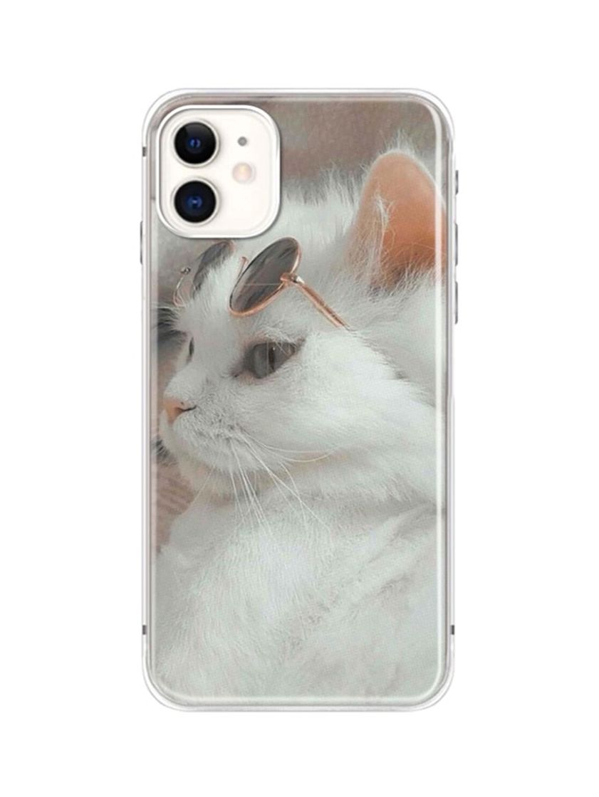 Moda Capinha de gato 