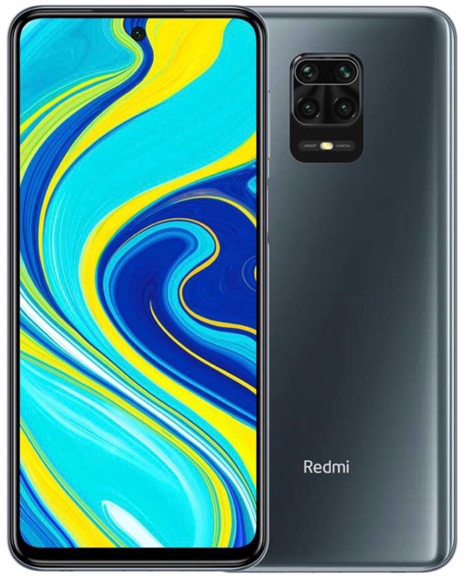 Moda Smartphone Xiaomi Redmi Note 9S - 4GB + 64GB - Versão Global