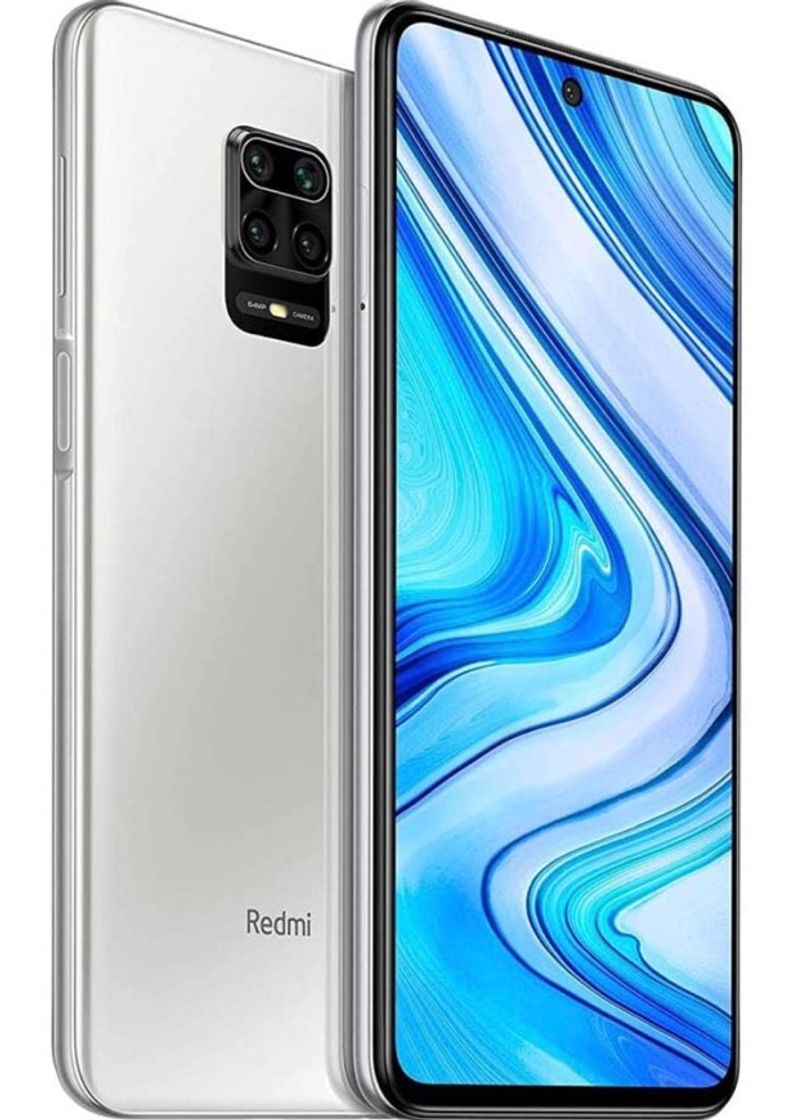 Moda Smartphone Xiaomi Redmi Note 9 Pro 128GB 6GB RAM Versão Glob