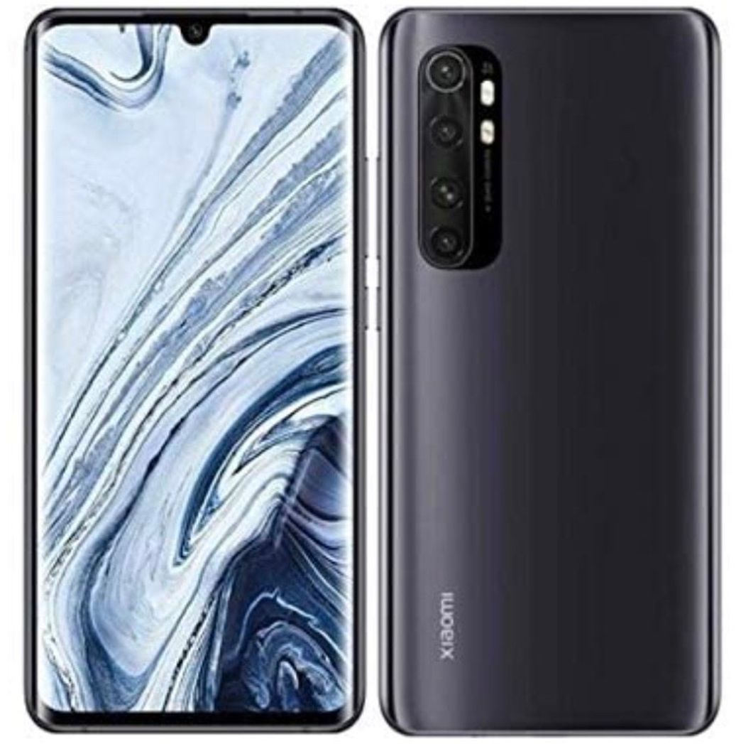 Moda Celular Xiaomi MI Note 10 Lite - 6/128GB - Dual-Sim - Preto