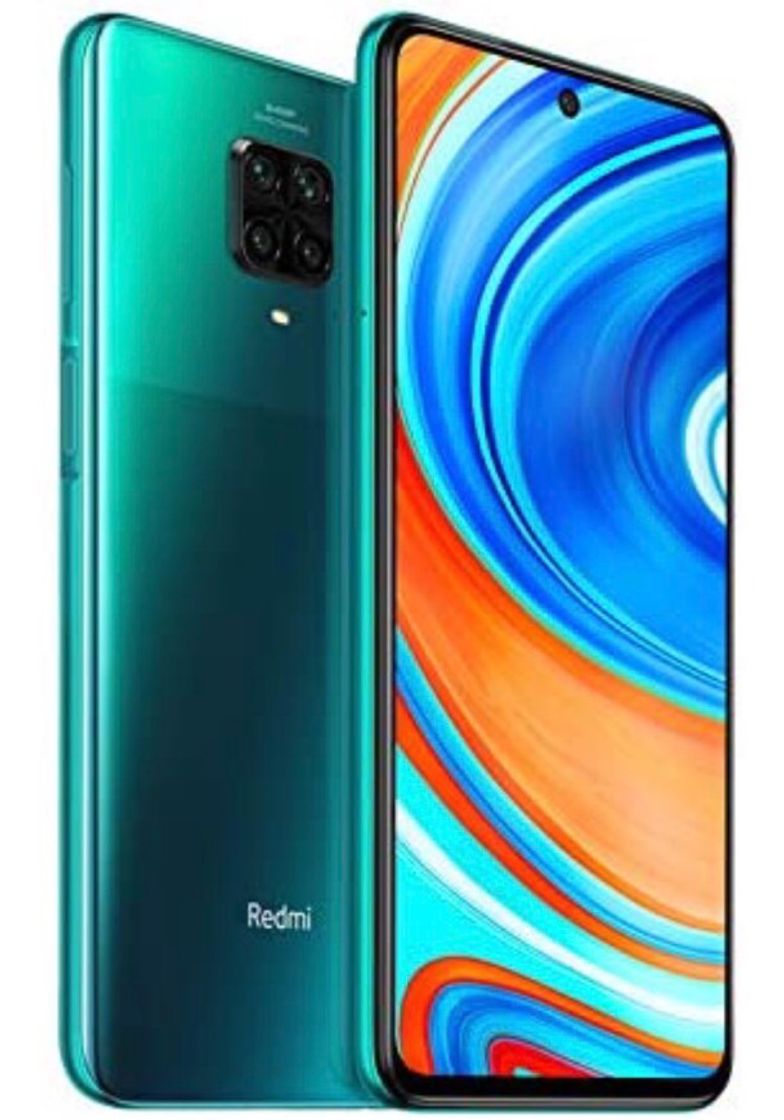 Social Xiaomi Redmi Note 9 Pro Dual-SIM 128GB ROM + 6 RAM Factory U