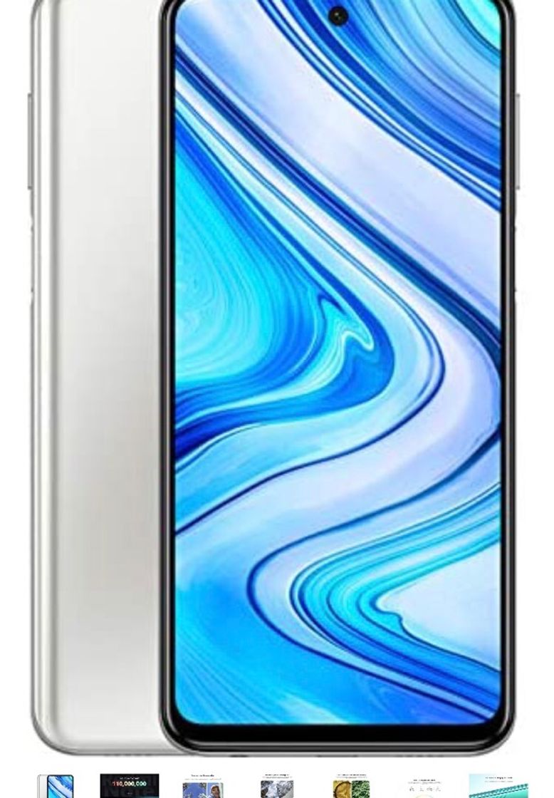 Social Xiaomi Redmi Note 9 Pro Dual-SIM 128GB ROM + 6 RAM Factory U