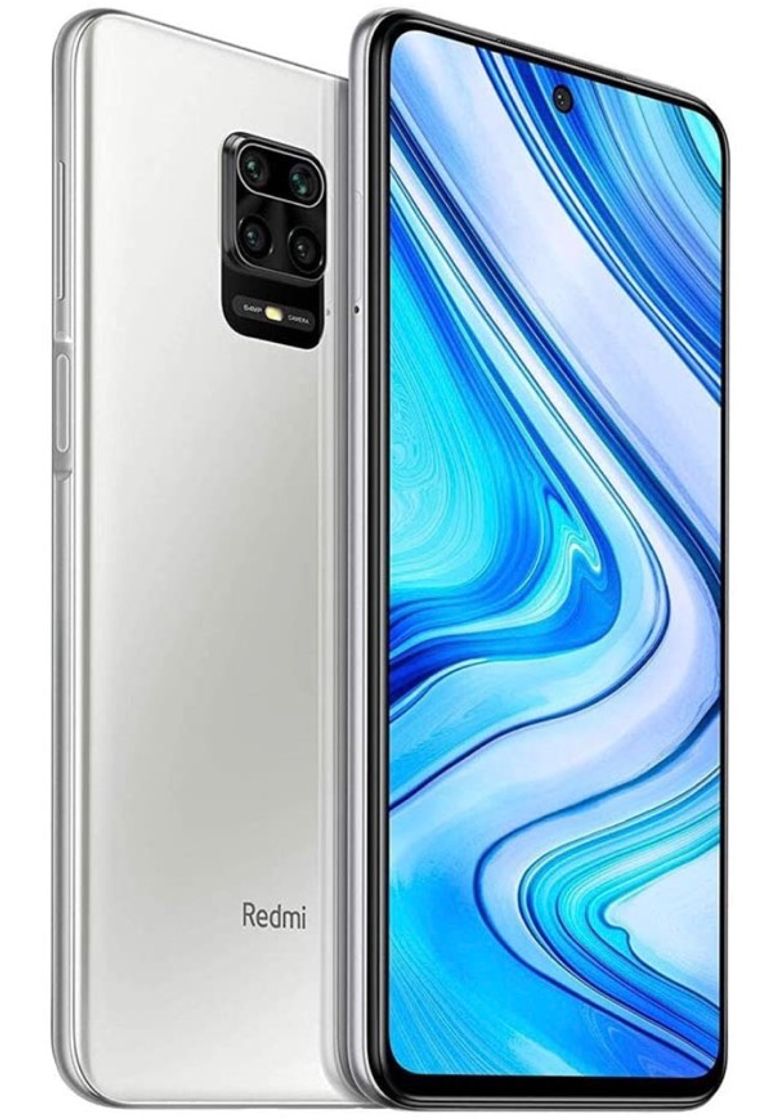 Social Smartphone Xiaomi Redmi Note 9 128GB - Branco (Branco)