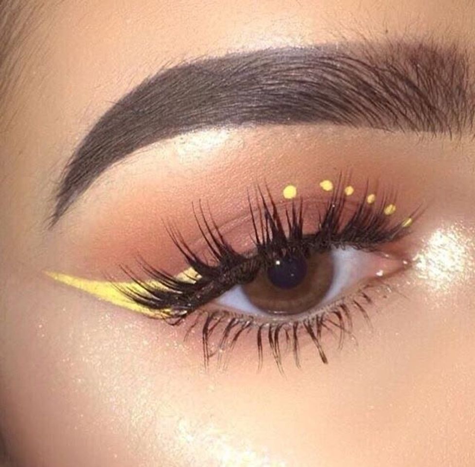 Social amarelo / yellow 