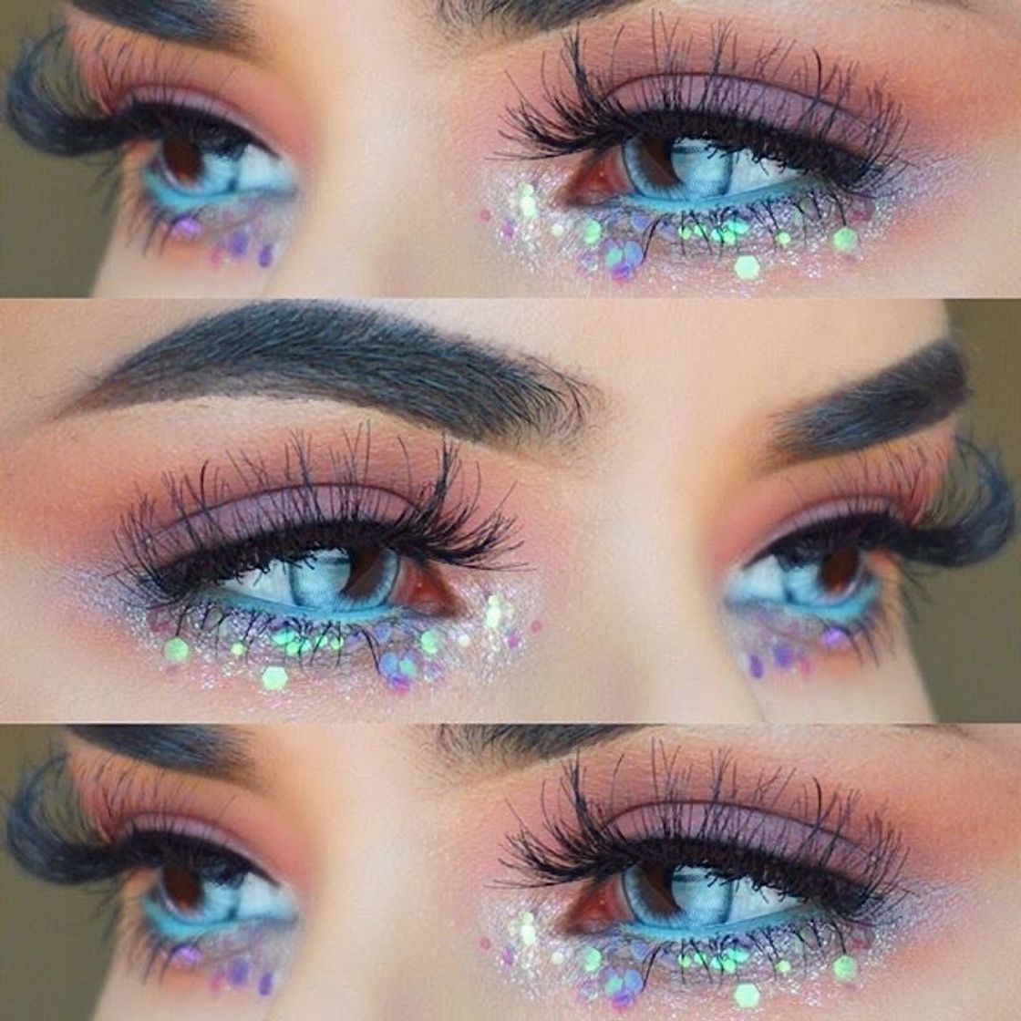 Social glitter 