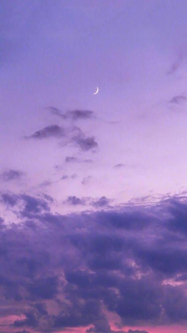 Social céu roxo / purple sky 