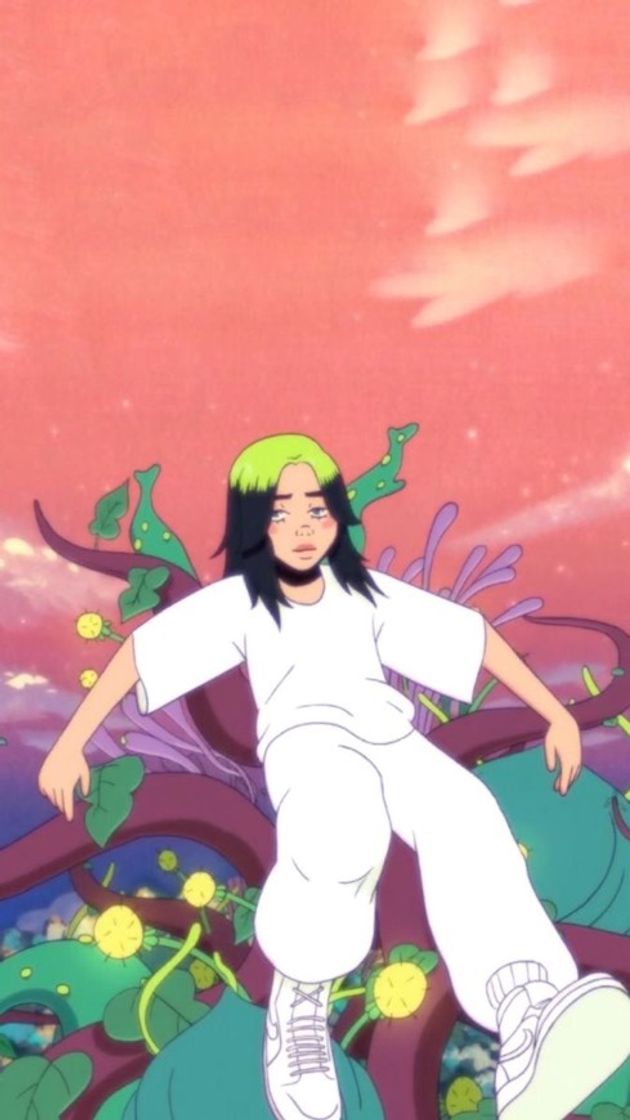 Social Billie Eilish 