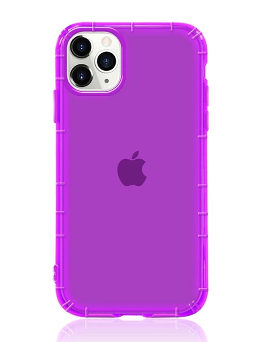 Social Capinha cores neon