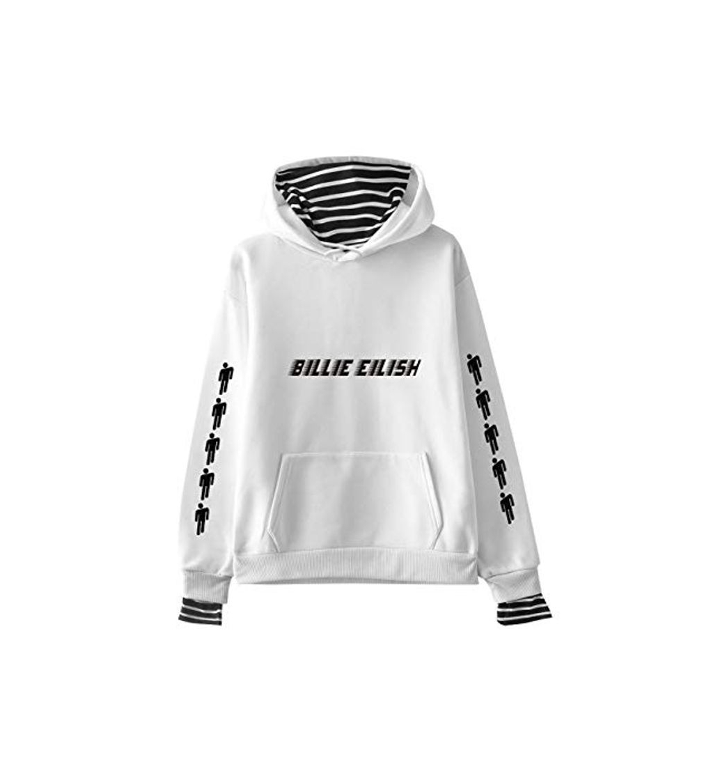 Fashion Siennaa Sudadera Billie Eilish Niña, Sudadera Billie Eilish Mujer, Sudadera Billie Eilish