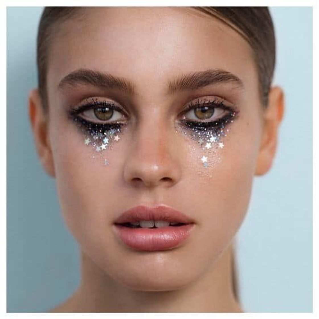 Social Maquiagem Aesthetic - Euphoria 