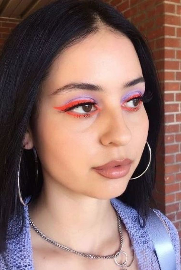 Social Maquiagem Aesthetic - Euphoria 