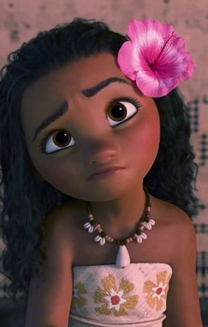 Fashion Moana 