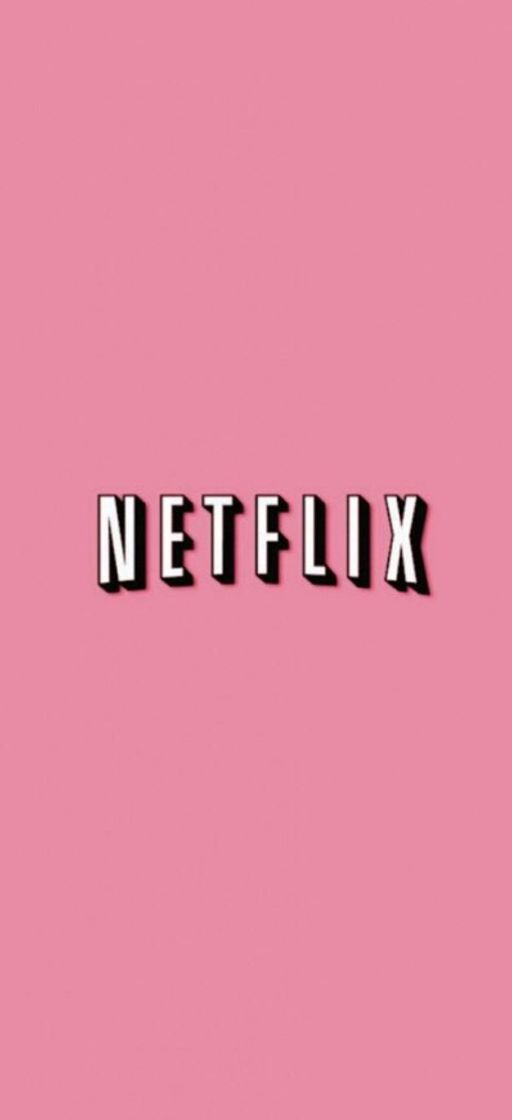 Fashion Netflix rosa / pink Netflix 