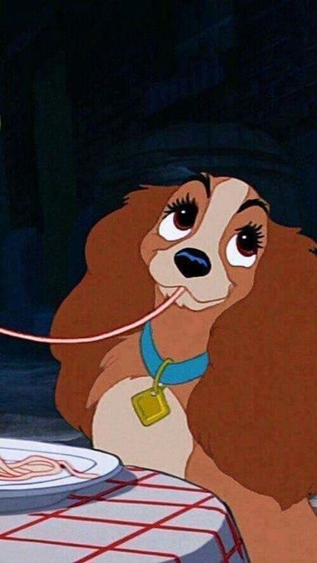 Social a dama e o vagabundo / the lady and the tramp (2)