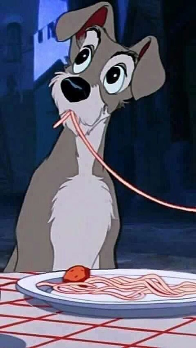 Social a dama e o vagabundagem / the lady and the tramp (1)