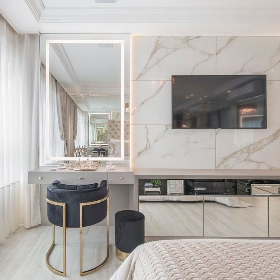 Social quarto/ bedroom 