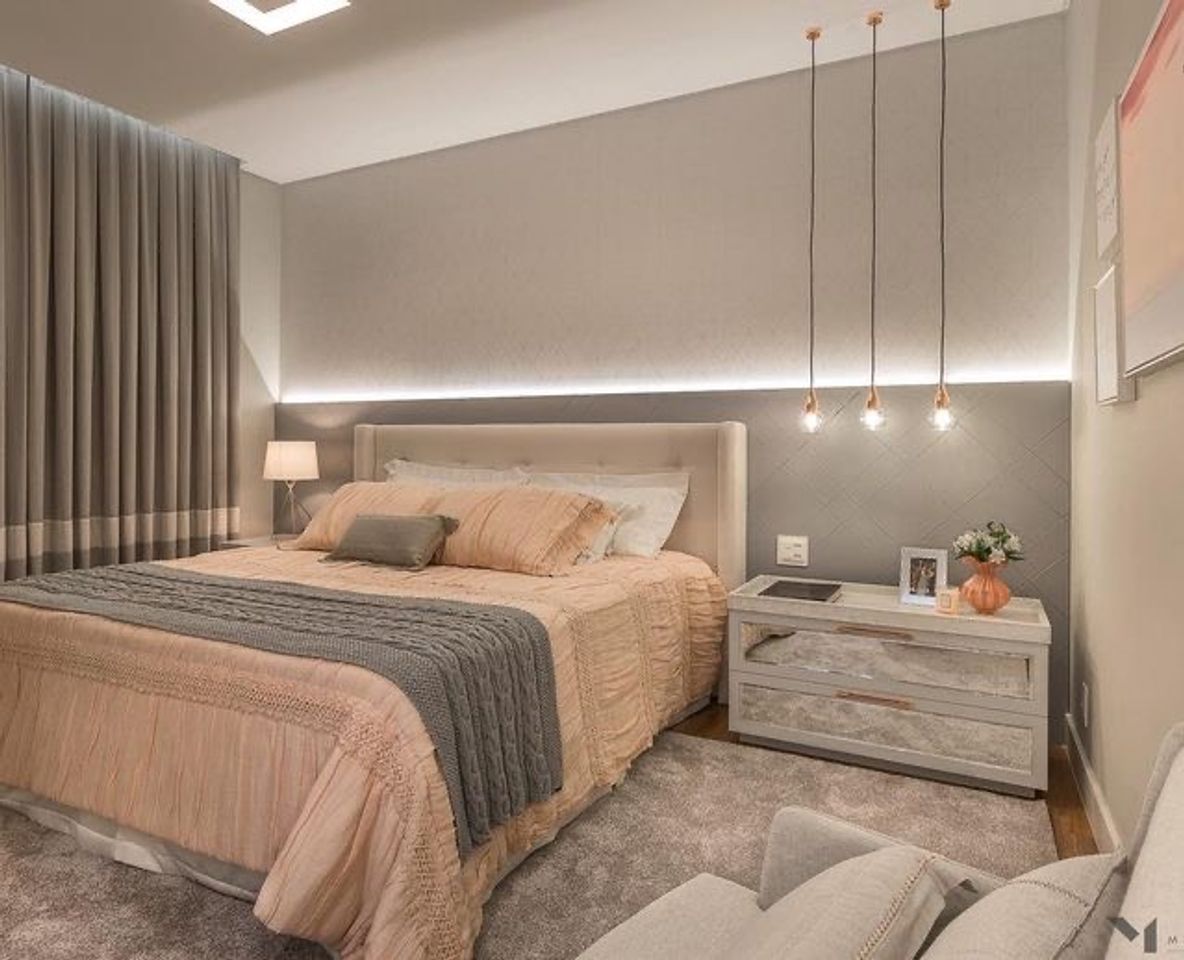 Social quarto / bedroom 