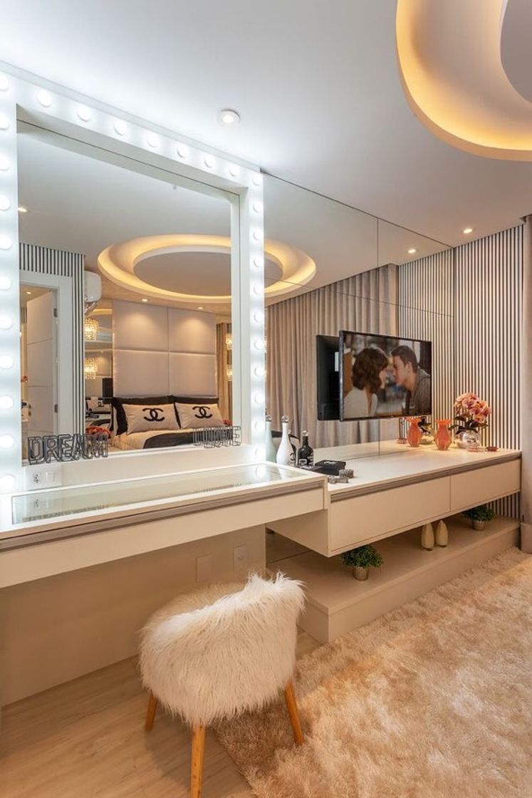 Social quarto / bedroom 