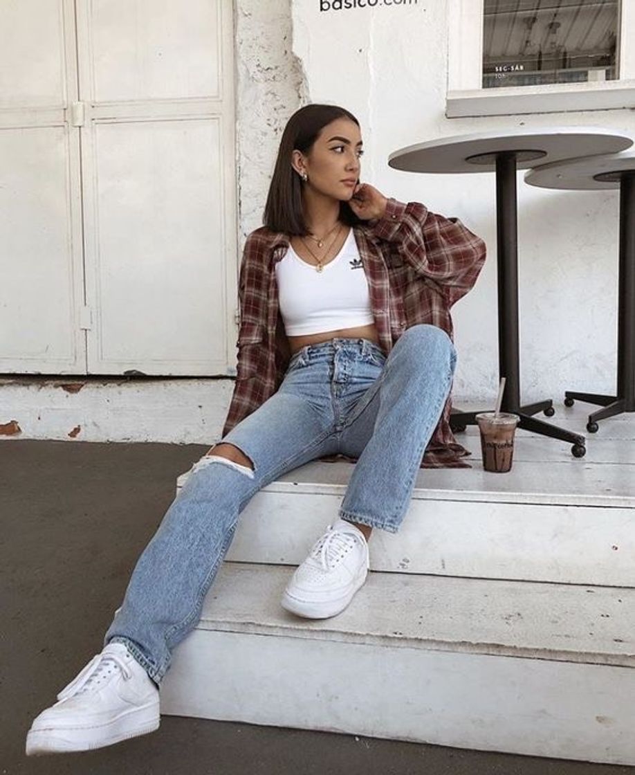 Social look / outfit 