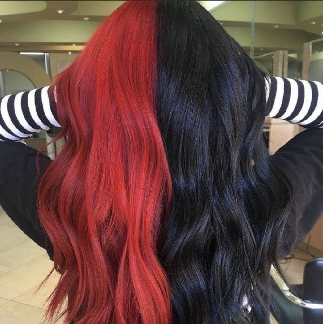 Social cabelo / hair 