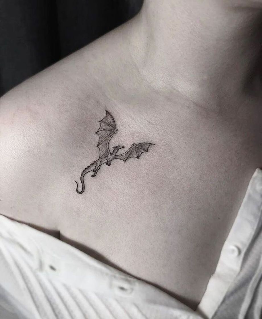 Fashion tattoo