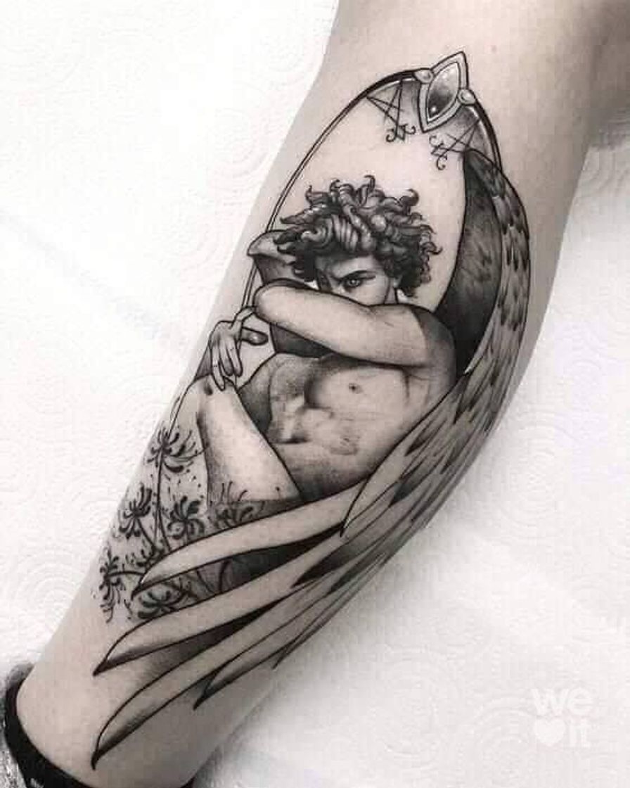 Fashion tattoo