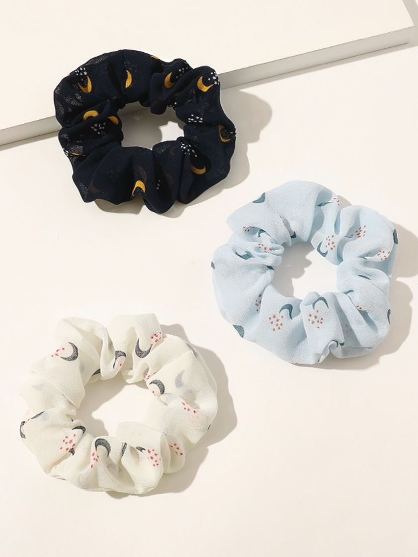 Fashion Scrunchies R$15,99 (acessórios por -20R$)