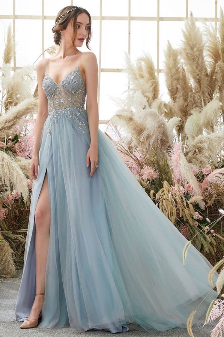 Fashion vestido de gala / prom dress 