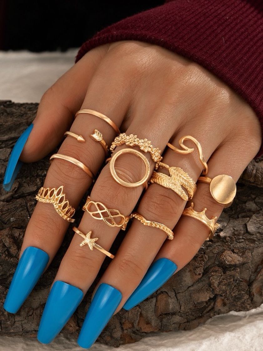 Social Anéis R$16,95 (joias por -20R$)