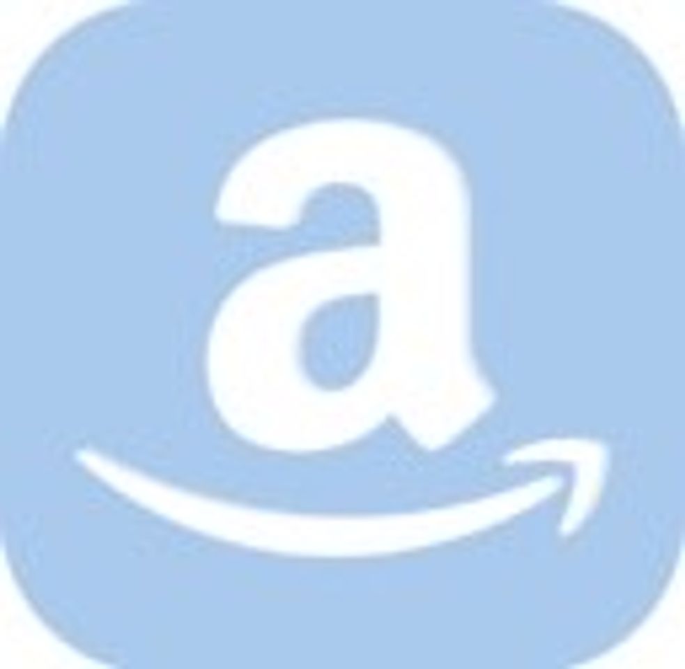 Social Amazon icon app baby blue azul bebê pastel 
