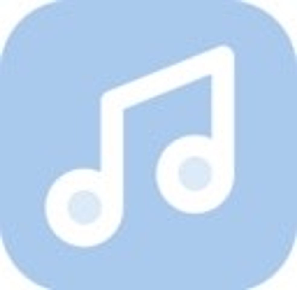 Social Música icon app baby blue azul bebê pastel 