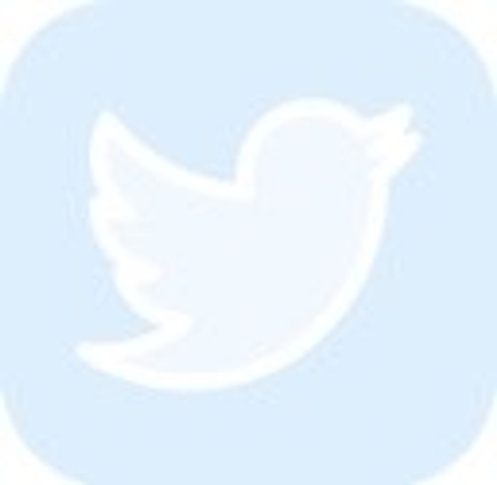 Social Twitter icon app baby blue azul bebê pastel 