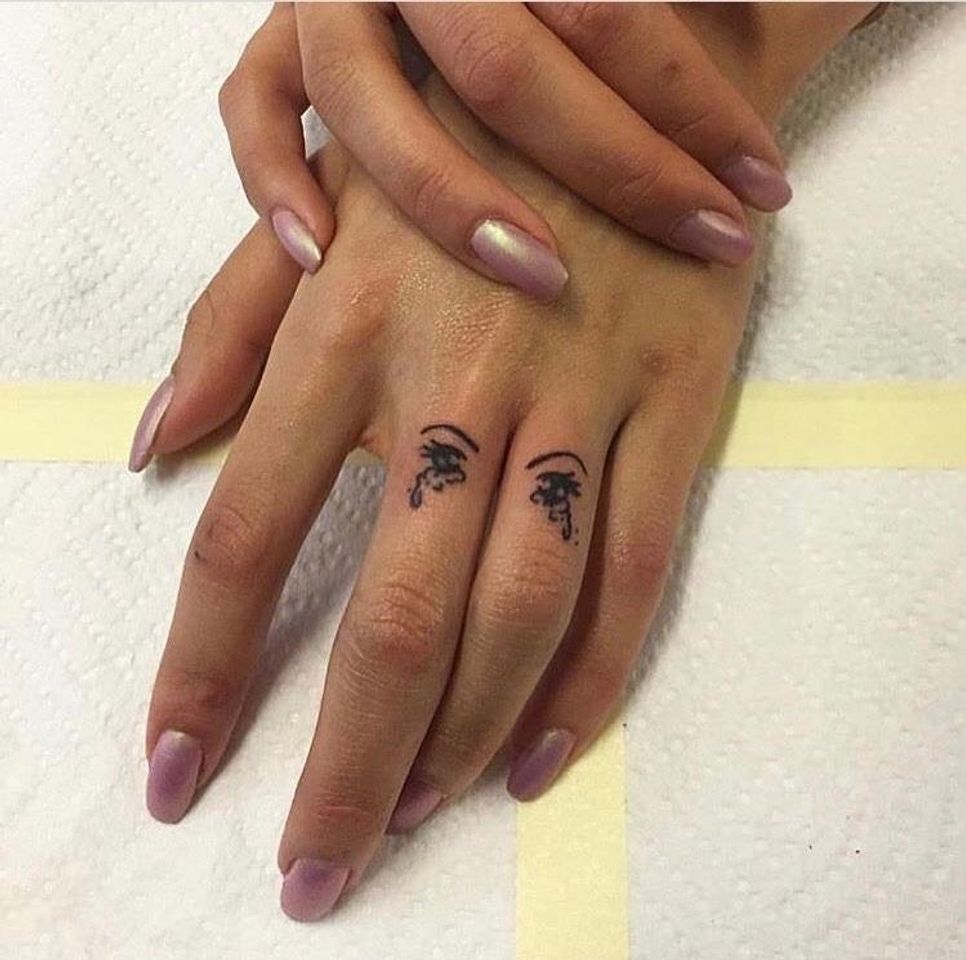 Fashion tattoo