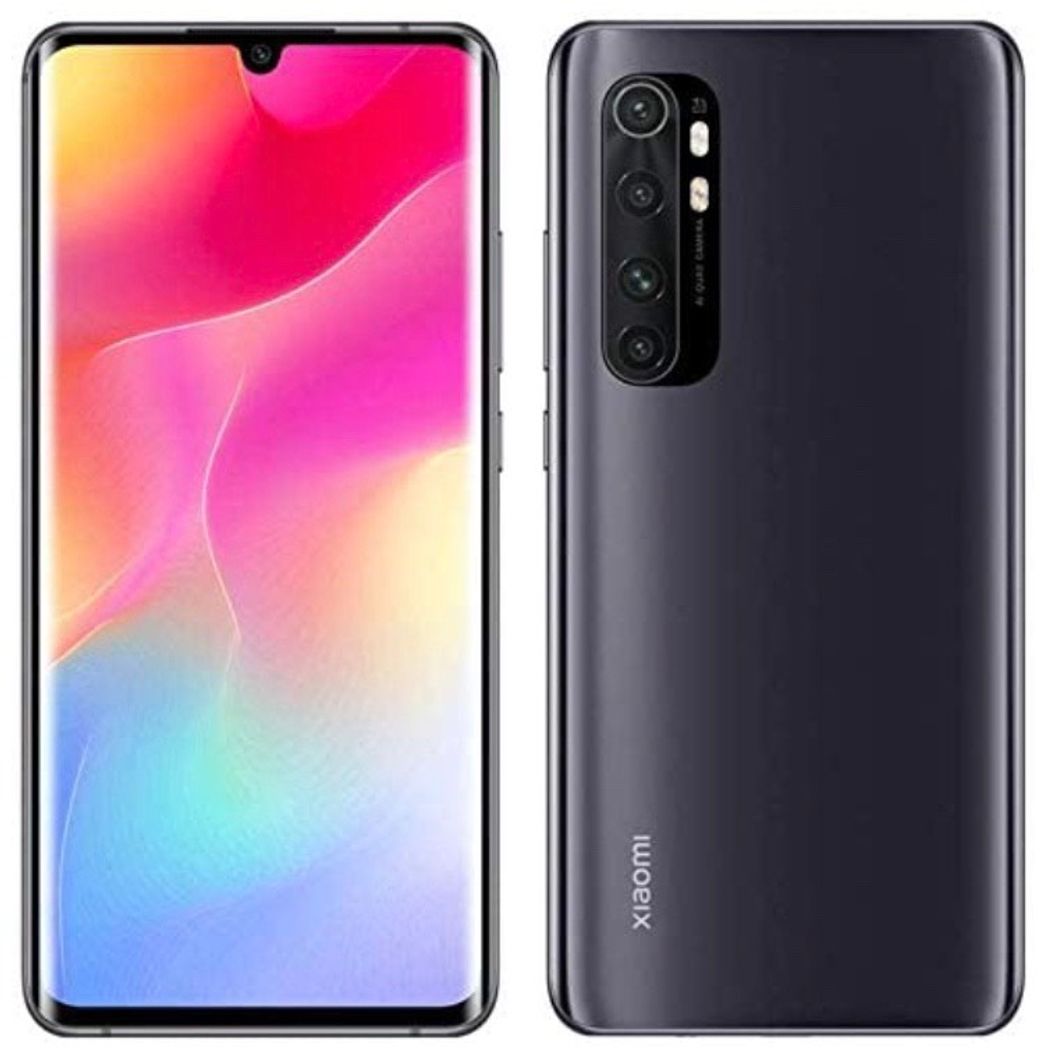 Social Celular Xiaomi Mi Note 10 Lite Versão Global/Dual/Tela 6.47”