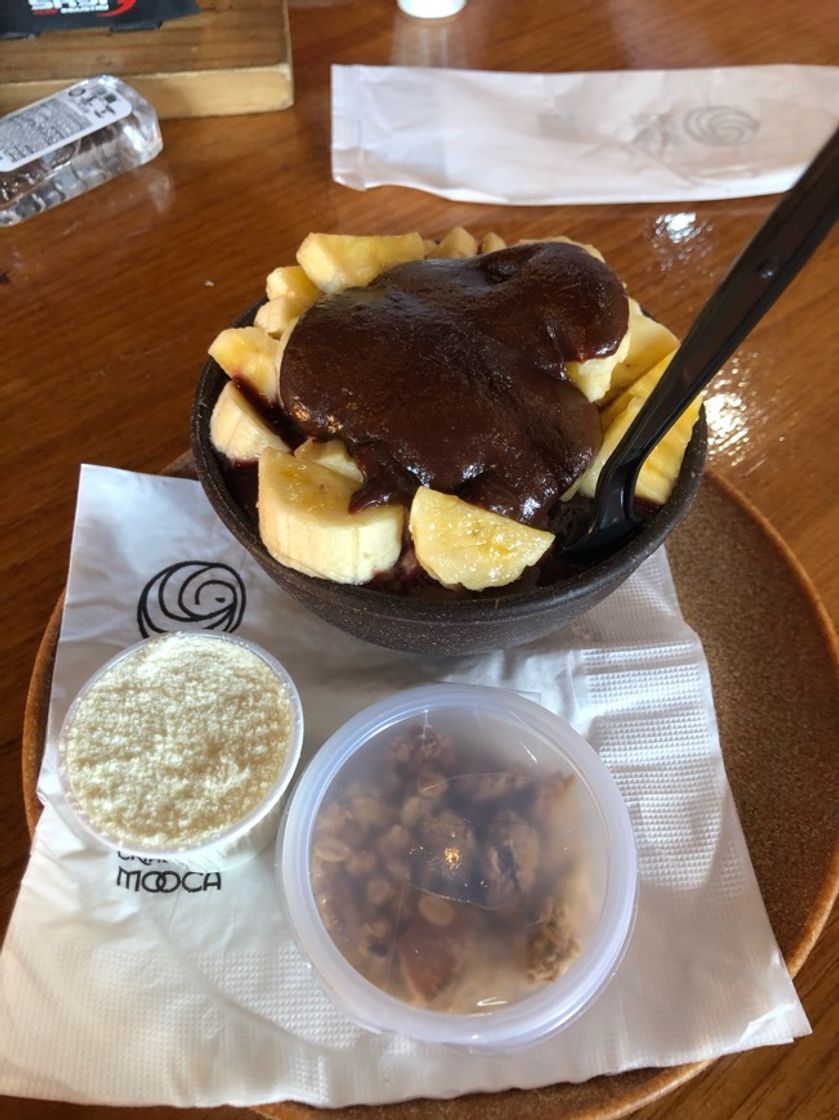 Restaurants Açai Surf