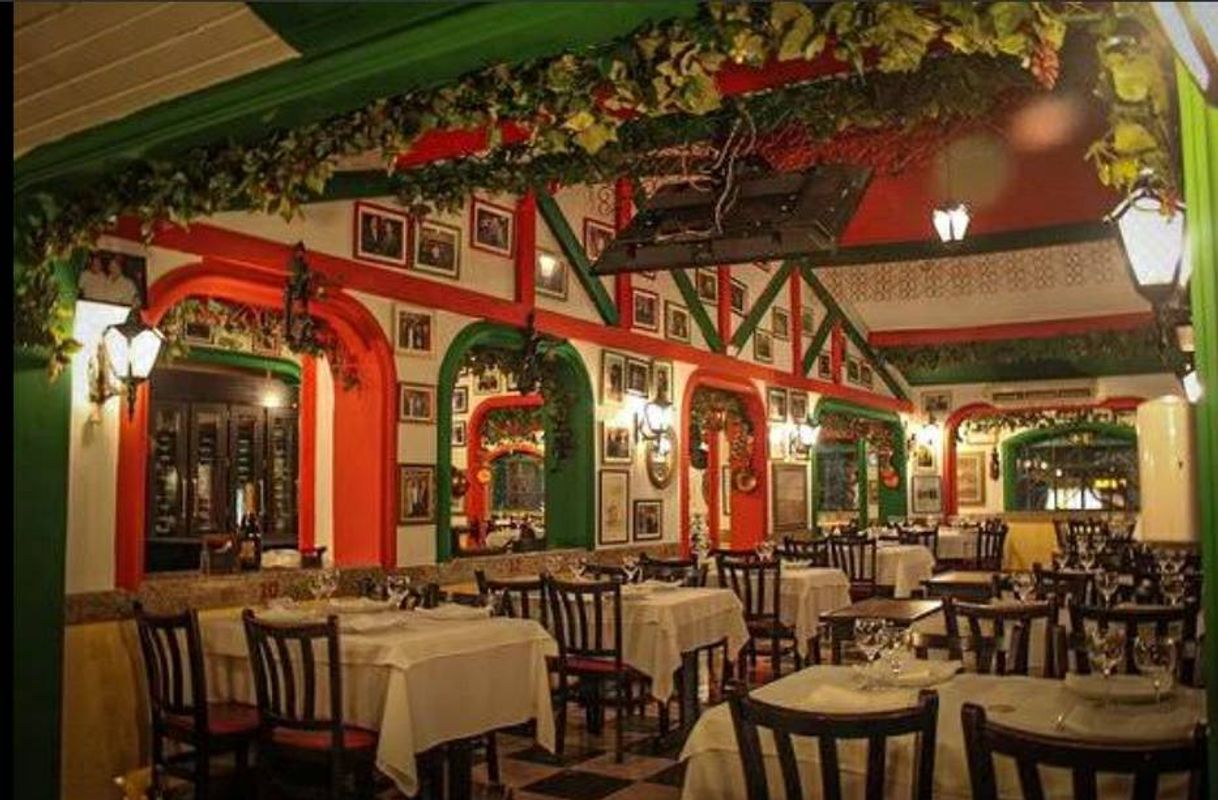 Restaurantes Lellis Trattoria - Curitiba