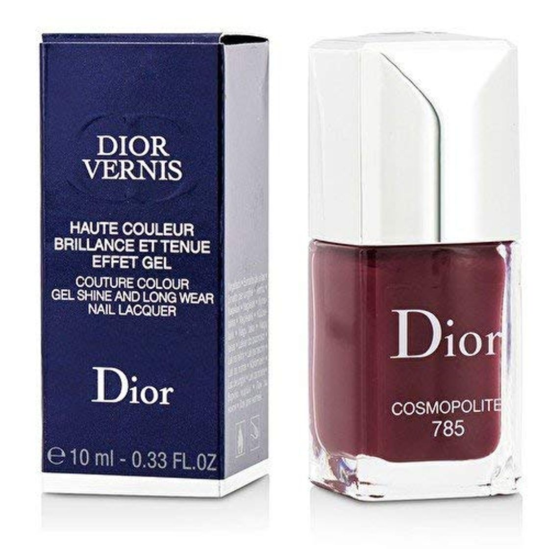 Belleza Dior 48062 - Esmalte de uñas