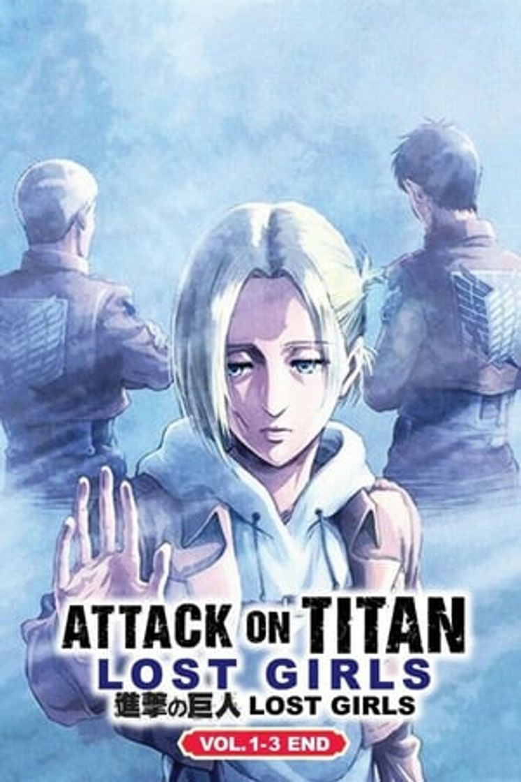 Serie Attack on Titan: Lost Girls