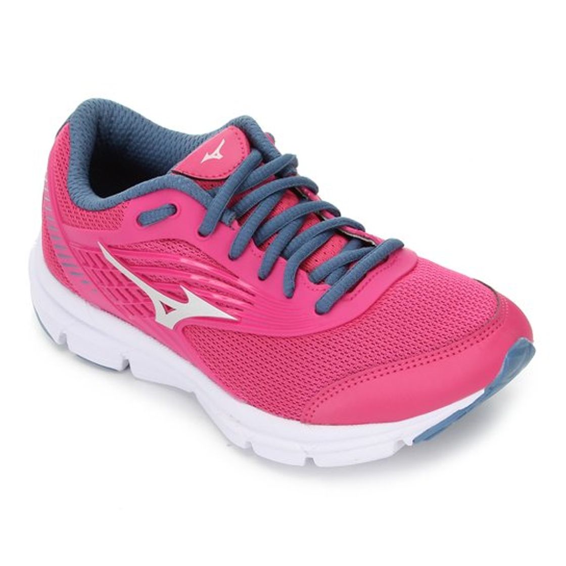 Moda Tênis esportivo Mizuno TENIS MIZUNO DYNASTY GS 3 Meninas ros