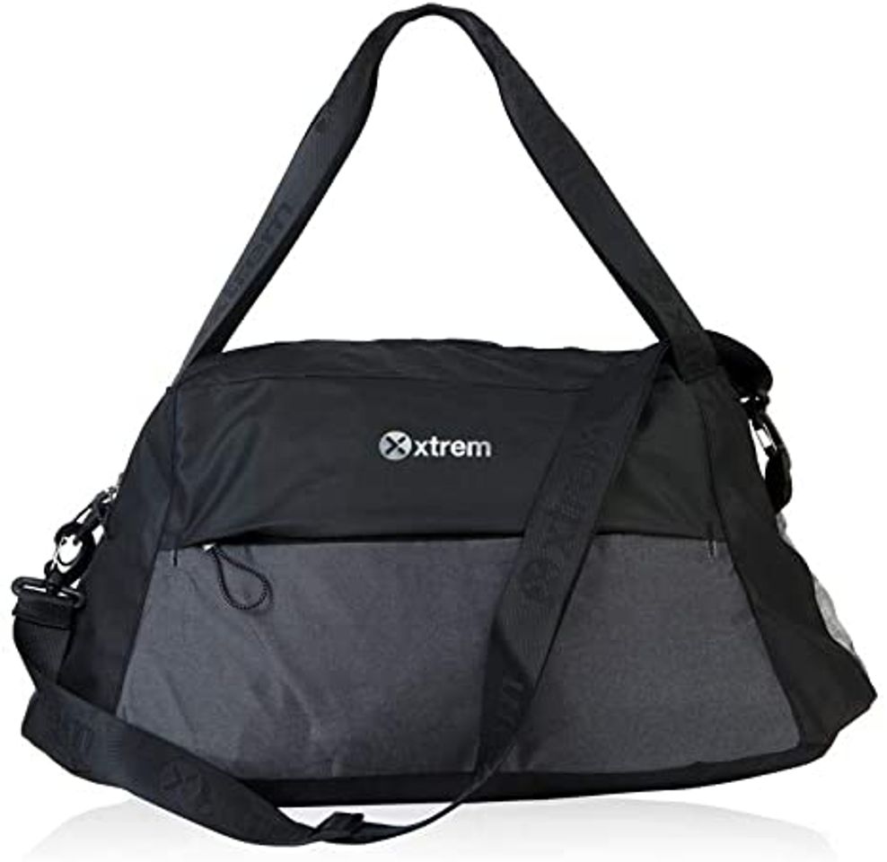 Moda Bolsa Esportiva Jogging 060 Preto