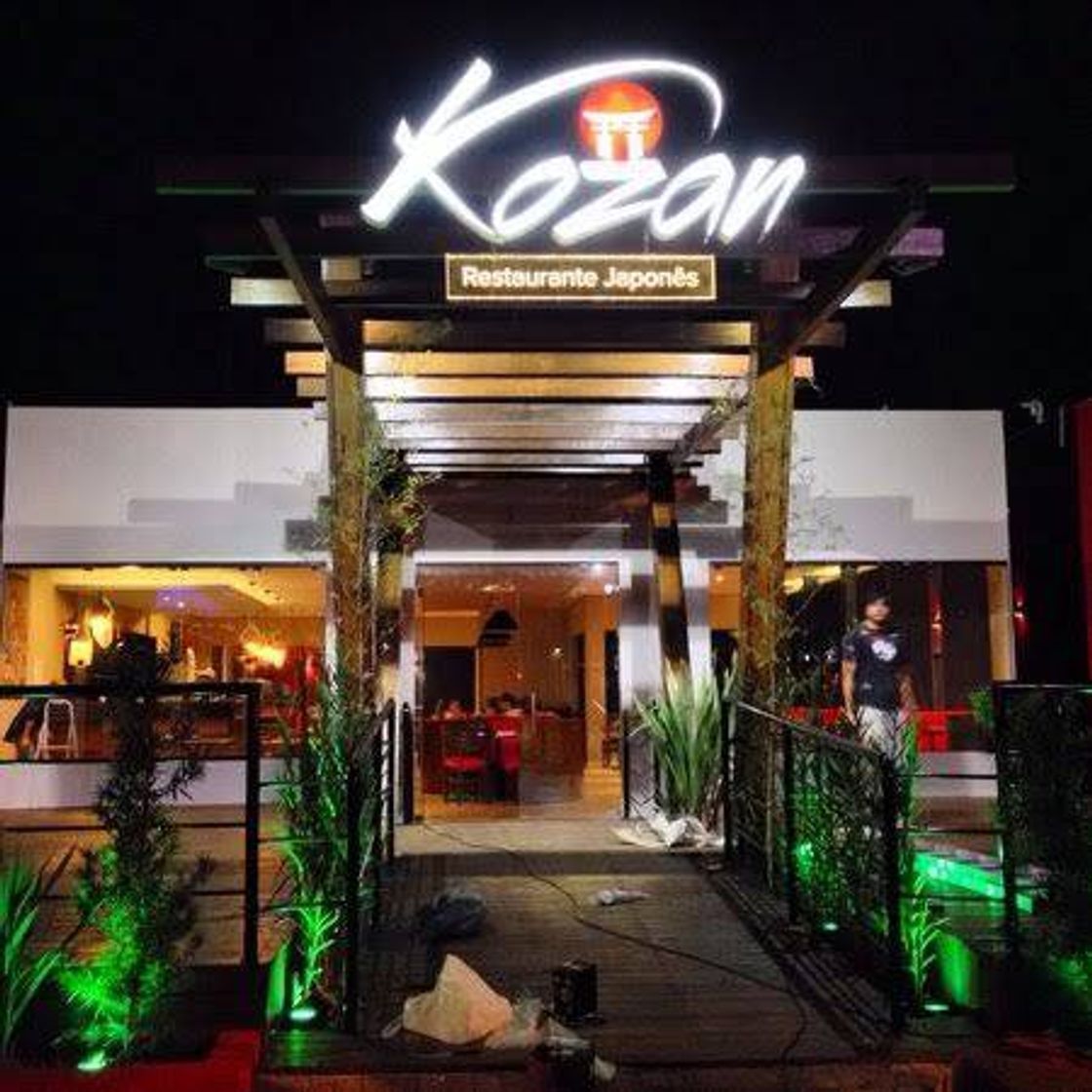 Restaurantes Kozan Sushi