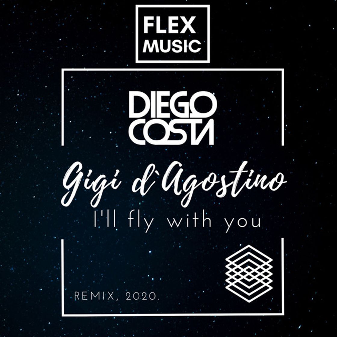 Music Gigi D'Agostino - I'll Fly With You - Dj Diego Costa Remix 2020