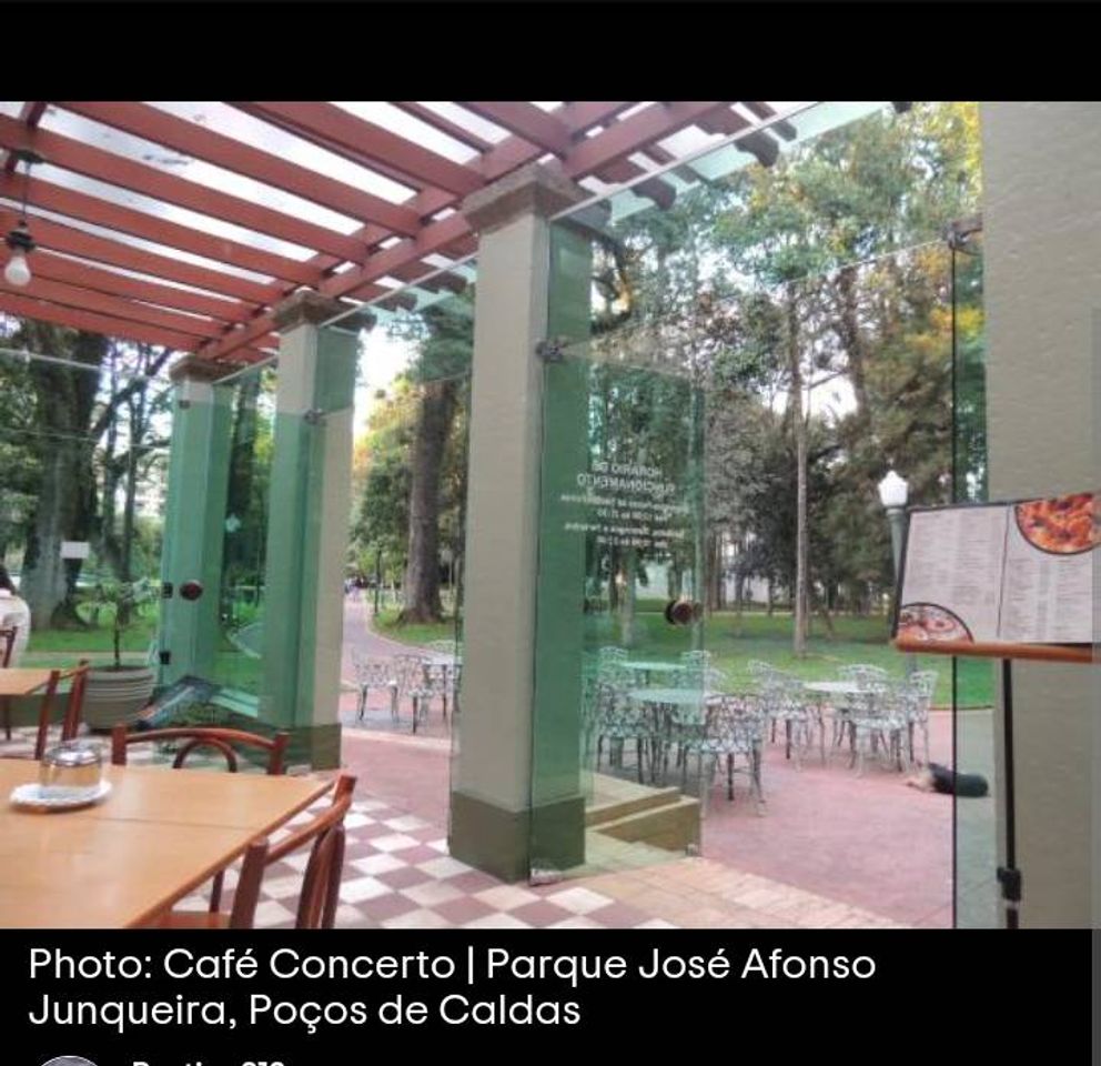 Restaurantes Café Concerto