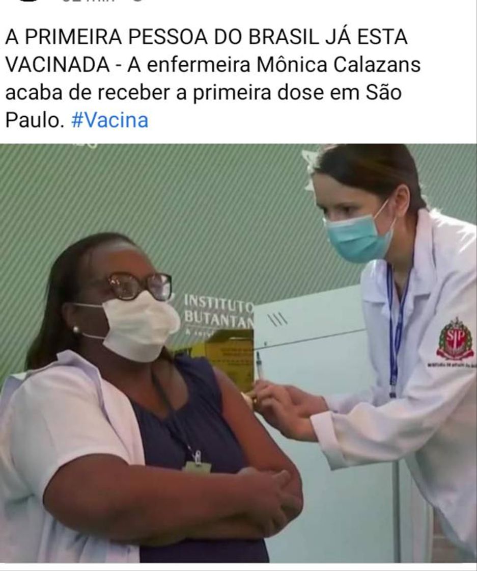 Fashion Vacina é aprovada pela Anvisa para uso emergencial no Brasil