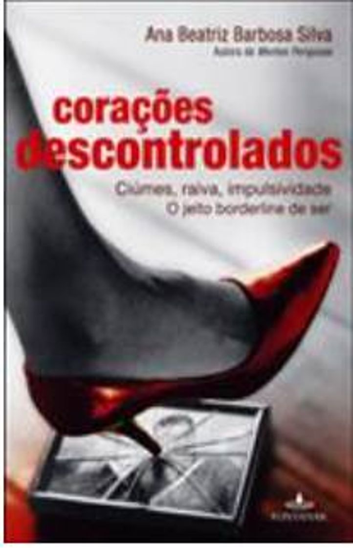 Book Livro corações descontrolados