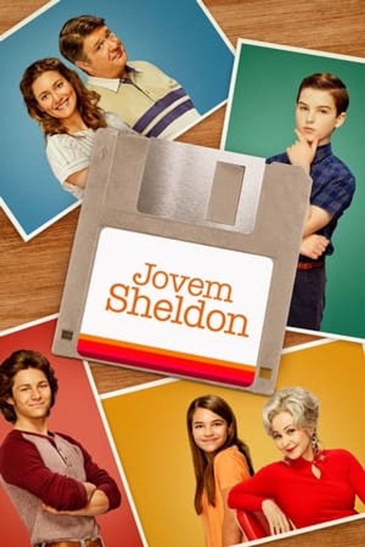 Serie El joven Sheldon