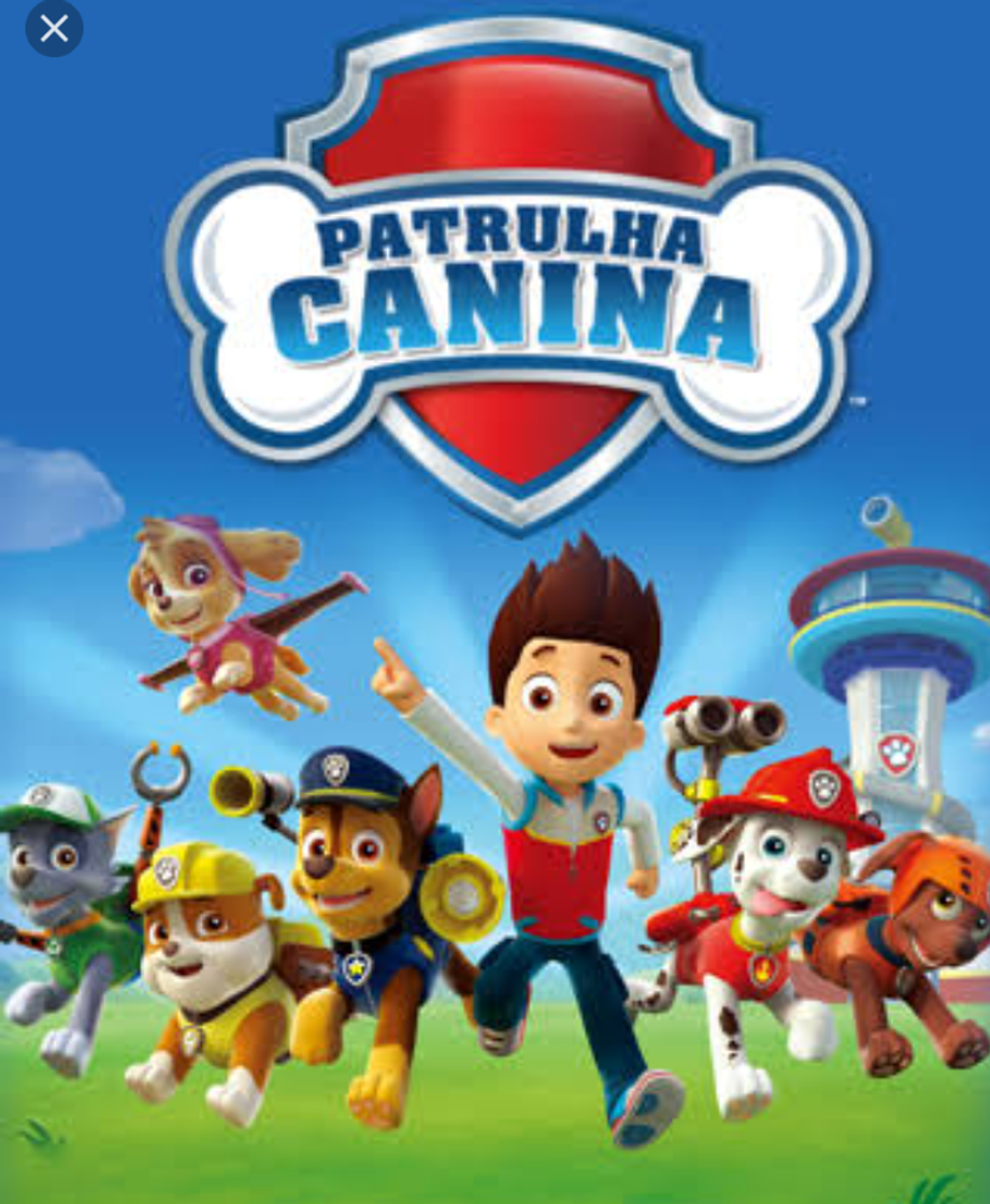 Serie La Patrulla Canina