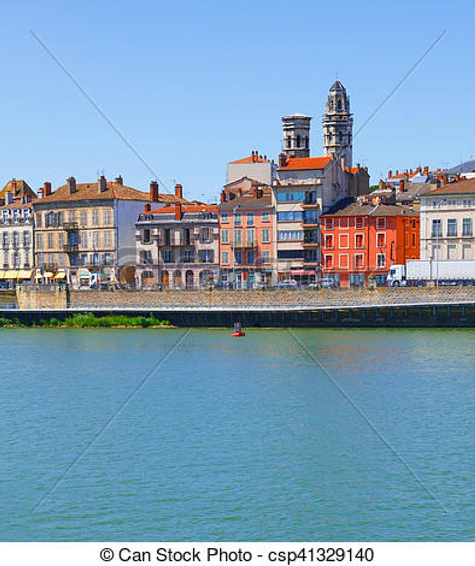 Place Mâcon