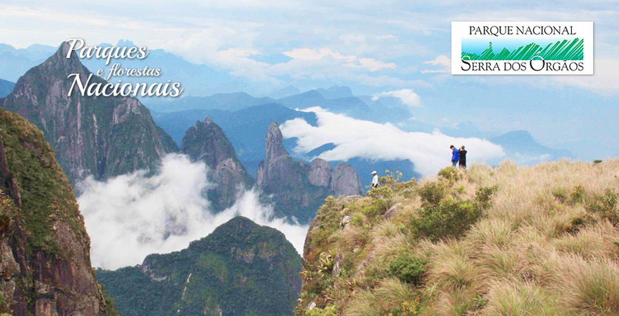 Place Parque Nacional da Serra dos Órgãos