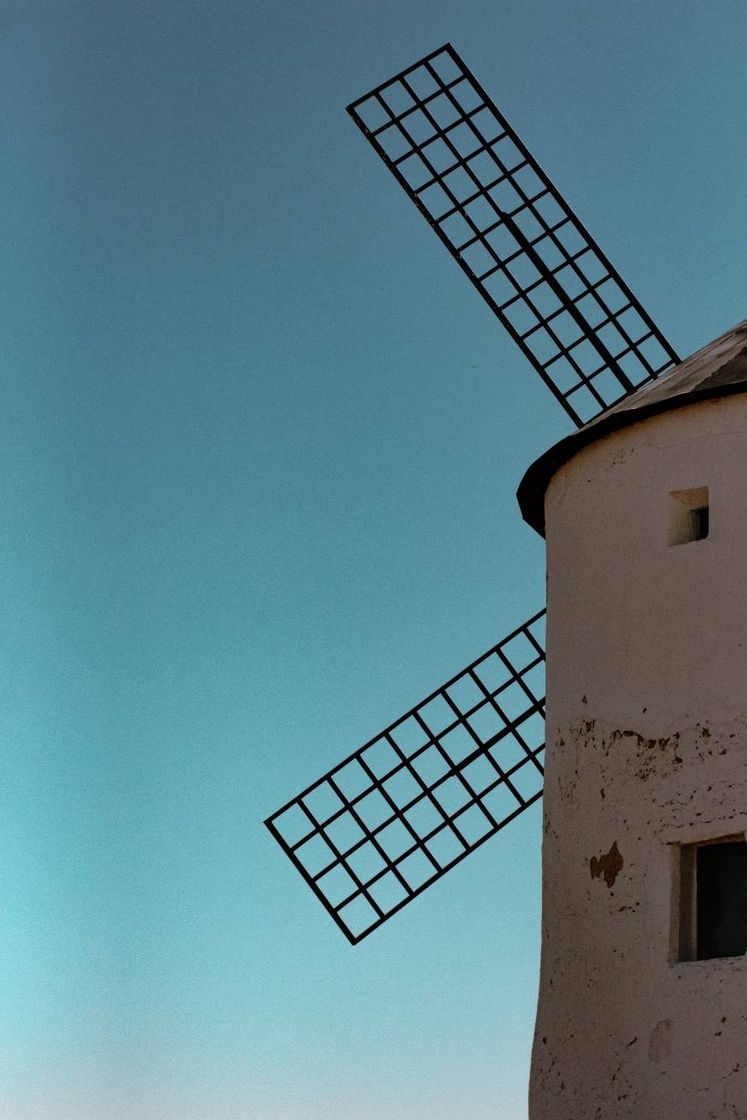 Places Molinos de viento de Puerto Lápice